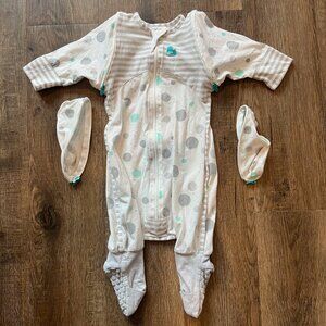 Love To Dream Swaddle Up Transition Suit
